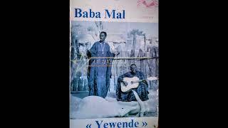 BAABA MAAL - YEWENDE (sa 1ère production officielle et sa 1ère incursion dans la musique moderne)