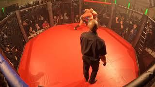 Aldershot | Ultra MMA | Louis Ashdown vs Liam Marsh