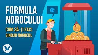  Formula norocului. Cum sa ai noroc | Dezvoltare personala | Efectul Fluturelui