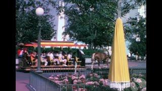 1970s Magic Kingdom - 8mm Film