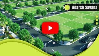 Adarsh Savana - Yelahanka | Premium Plots for Sale in Bangalore