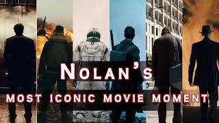 Nolan's most iconic movie moments