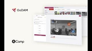 GoDAM - Digital Asset Management & Interactive videos for WordPress