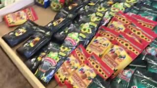НОВЫЙ РУССКИЙ МАГАЗИН В Орландо русские продукты в США 10.2018