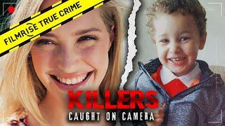 The Sickening Murders of Logan Mwangi & Hannah Cornelius | Killers Caught On Camera