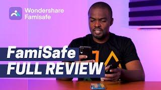 Best Parental Control App 2020 | Monitor kids' screen time - Wondershare FamiSafe FULL REVIEW