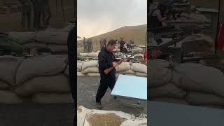 Մեր լեգենդ հյուրը    #gun #reels #զենք #weapon #militaryguns #military #militaryweapons #shortvideo