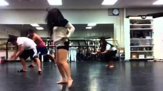 "Be Mine" Robyn choreography by Samantha Benipayo