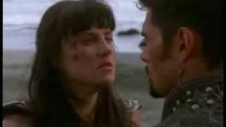 Ares and Xena as Romeo and Juliet - Movie Trailer