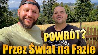 Czy Faza wróci jeszcze na YouTube? (Przez świat na fazie) 