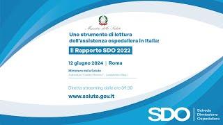 Uno strumento di lettura dell’assistenza ospedaliera in Italia: il Rapporto SDO.