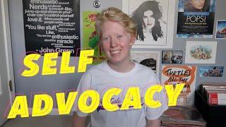 The Key to Self Advocacy when you have a disability