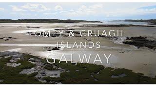 omey  & cruagh islands