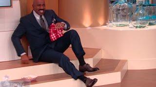 Mouth-watering BBQ trends with Moe Cason || STEVE HARVEY