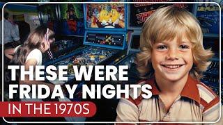 THIS is What Friday Nights Were Like in The 1970s!