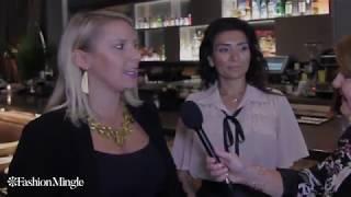 Ashlee Froese and Shirin Movahed of Froese Law | Fashion Mingle | Mingle Mentor Sessions