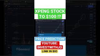 #XPEV Price Prediction!! Full video on Youtube: investwithjo #xpeng #stock #xpevstock #xpengstock