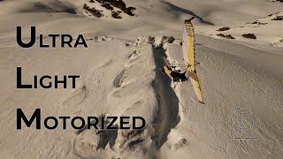 TOUSSAINT'S ULTRA LIGHT MOTORIZED : COLA FPV