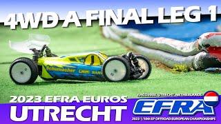 4wd A Final Leg 1 - 2023 EFRA 1/10th EP Offroad EC