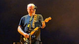 David Gilmour - Time + Breathe "Luck and Strange" Live at "Circo Massimo" Roma 28.09.2024