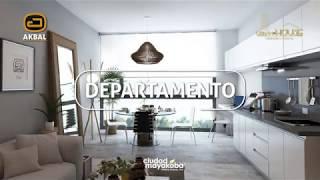 Promo Inmobiliario | Akbal - Urban House | Quetzal Films Casa Productora