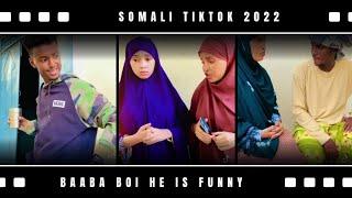 SOMALI TIKTOK 2023 || QOSOLKA ADUUNKA