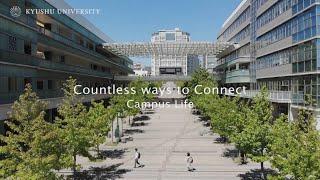 Countless Ways to Connect: Campus Life