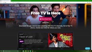 Access 70+ FREE TV Channels (Canada/US)