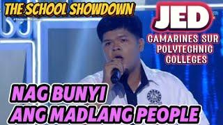 THE SCHOOL SHOWDOWN DAILY WINNER | JED | #tawagngtanghalan #showtimelive MAY 23 2024