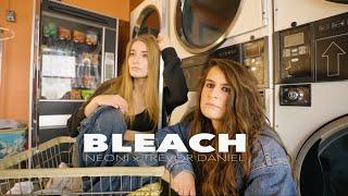 NEONI x Trevor Daniel - BLEACH (official music visualizer)