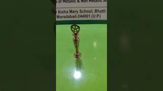 Brass Eye Surma dani by Moradabad Metal Handicrafts #moradabadibrass #surmadani