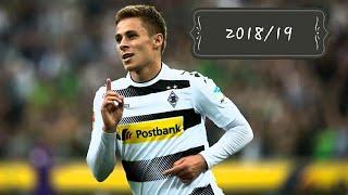 Thorgan Hazard - All Bundesliga Goals & Assists 2018/19 ️