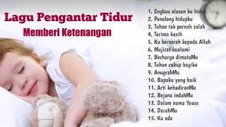 LAGU ROHANI KRISTEN 2020 || Lagu Pengantar Tidur Yang  Memberi Ketenangan