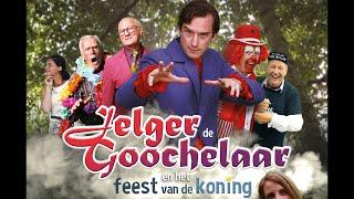 Jelger De Goochelaar En Het Feest Van De Koning - Volledige Film!