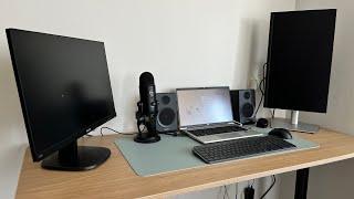 MI SET UP ESCRITORIO 2023-2024 | Alex Axeloner