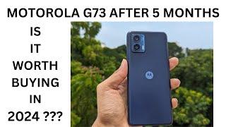 Should You Buy The Moto G73 5g Today ?