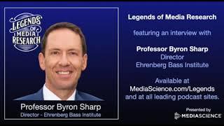 Episode 05: Byron Sharp (Director - Ehrenberg Bass Institute)