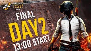 【DAY2】PUBG MOBILE JAPAN LEAGUE SEASON4 Phase2 FINAL