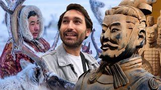 -62 I Came From YAKUTIA! ARMY OF TERRACOTTA SOLDIERS