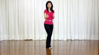 Vegas Baby! - Line Dance (Dance & Teach in English & 中文)