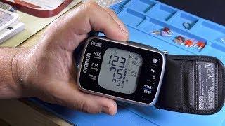 Unboxing Omron 10 Series Wireless Wrist Blood Pressure Monitor