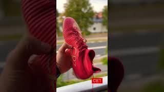 CR7 superfly Red gold  limited edition