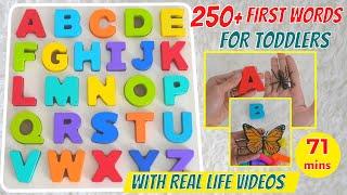 Best Learn ABC Puzzle | Alphabets Preschool Toddler Learning Toy Video | Chicka Chicka Boom Boom