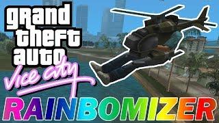 GTA Vice City Rainbomizer Speedrun - Randomizing Weapons, Cars, Car Colors, and More!