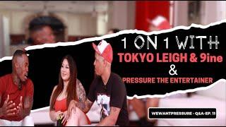 THICKEST ASIAN ONLINE TOKYO LEIGH & 9INE GIVE ADVICE TO COUPLES WHO WANT TO START MAKING ADULT FILMS