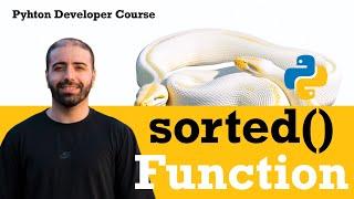 MASTERING Python's SORTED Function is Easier Than You Think!