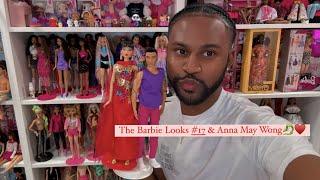 The Barbie Look #17 doll & Anna May Wong Doll Review 