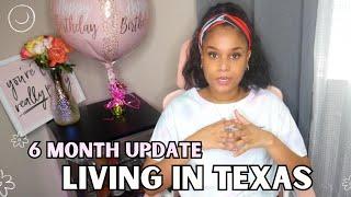 6 Month Update Moving To San Antonio, Texas | Do I Regret Moving To Texas? | Moving Series