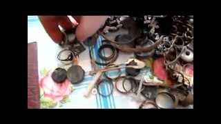 Что можно найти с металлоискателем.avi