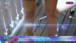 Neslihan Atagül Doğulu Özel Röportajı